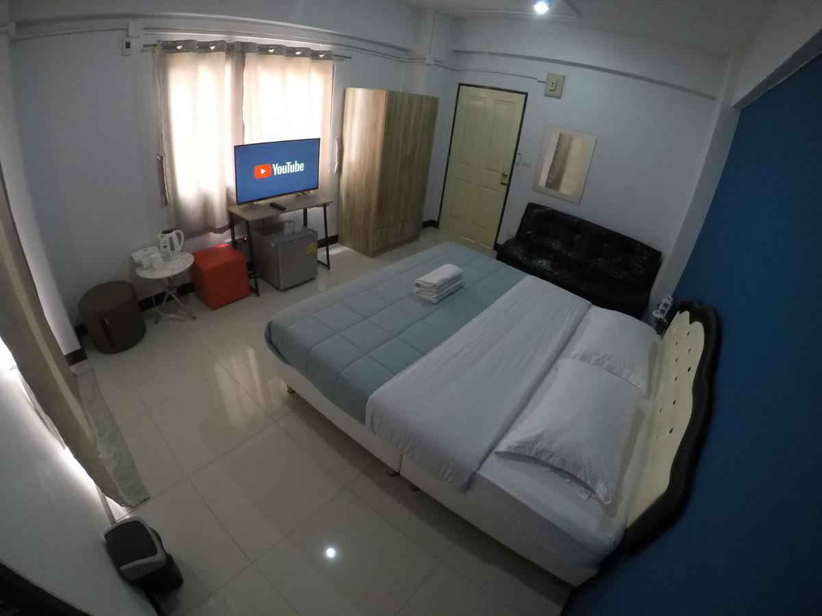 Bun Som Apartment Ban Don Lang Dış mekan fotoğraf