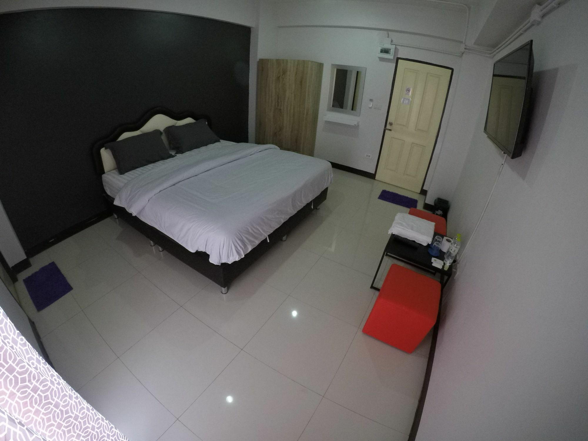 Bun Som Apartment Ban Don Lang Dış mekan fotoğraf