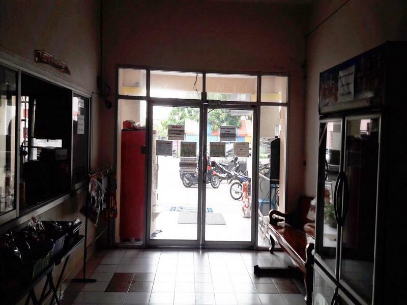 Bun Som Apartment Ban Don Lang Dış mekan fotoğraf