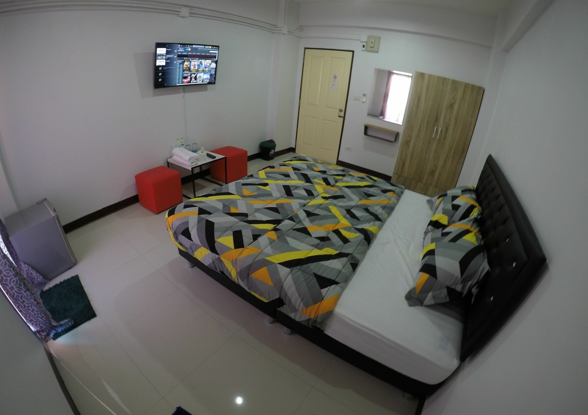 Bun Som Apartment Ban Don Lang Dış mekan fotoğraf